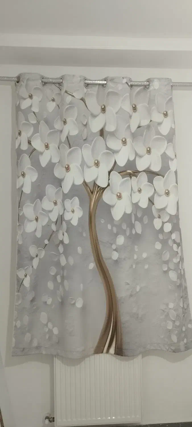 پرده|پرده، رانر، رومیزی|رشت, شهرک صبا|دیوار