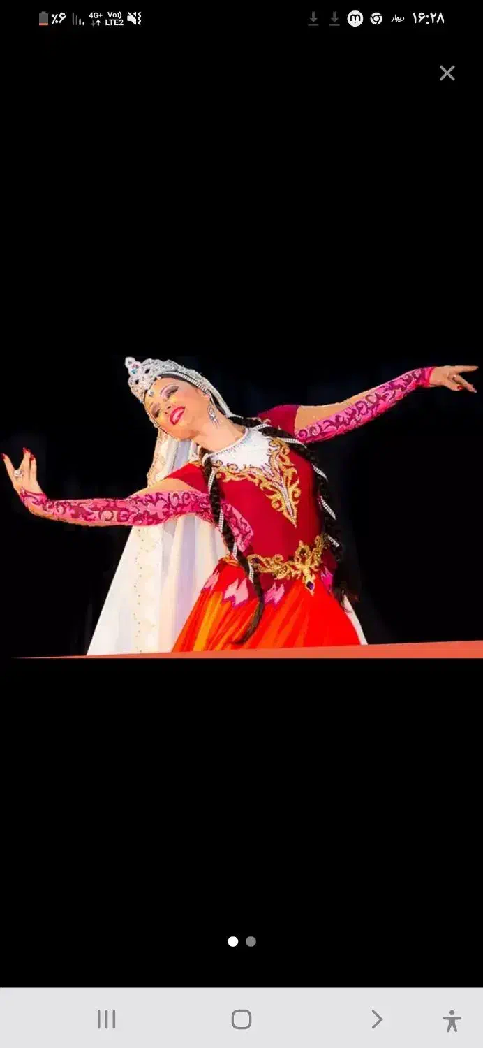 آموزش رقص بصورت مقدماتی و حرفه ای|خدمات آموزشی|تبریز, |دیوار