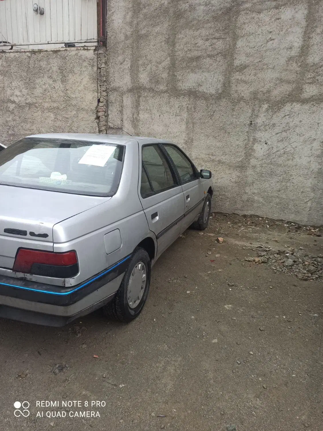 پژو ۴۰۵ مدل ۱۳۹۰|خودرو سواری و وانت|فردوسیه, |دیوار