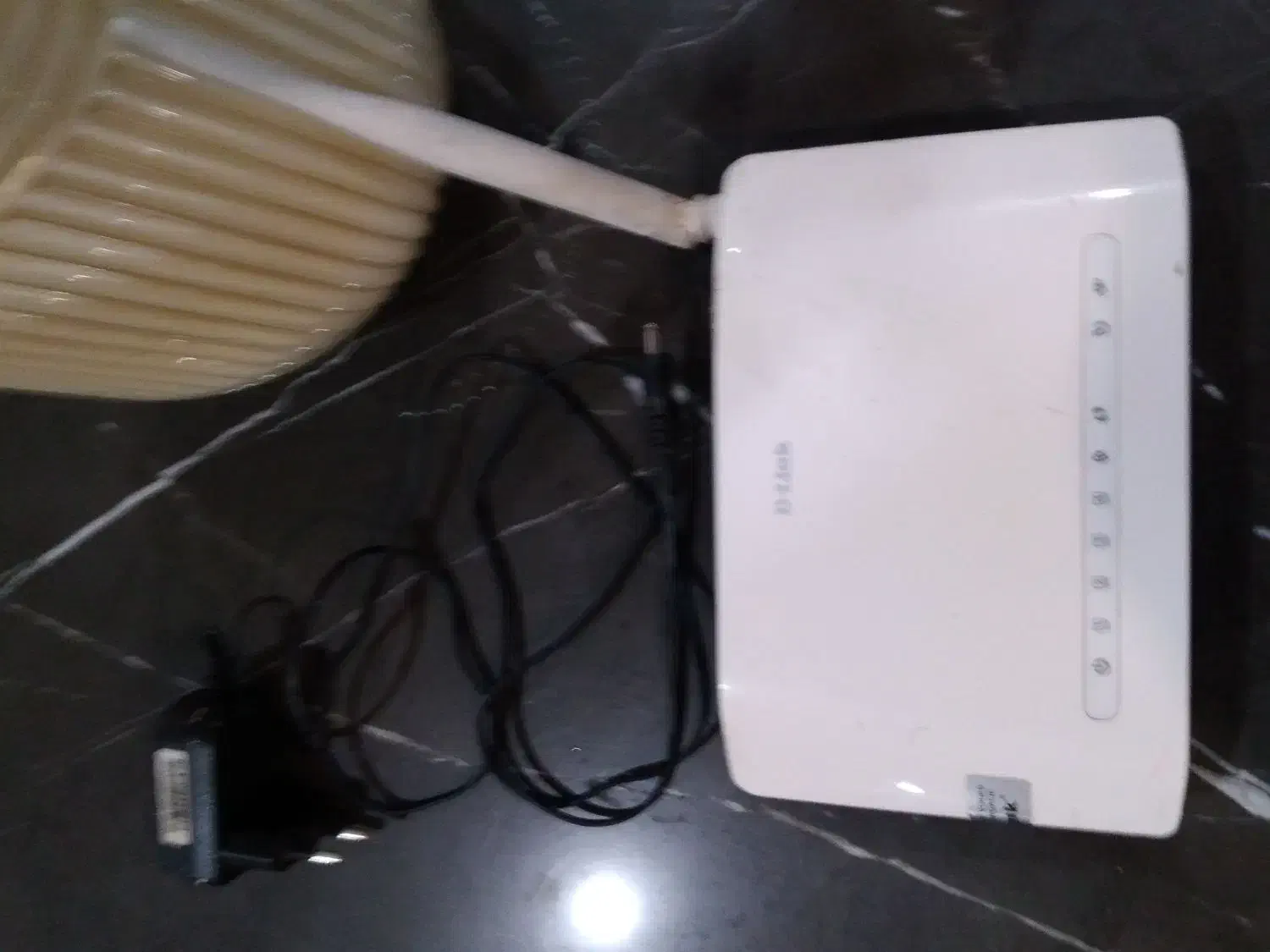 مودم دلینک مدل 2730U|مودم و تجهیزات شبکه|تهران, سازمان آب|دیوار