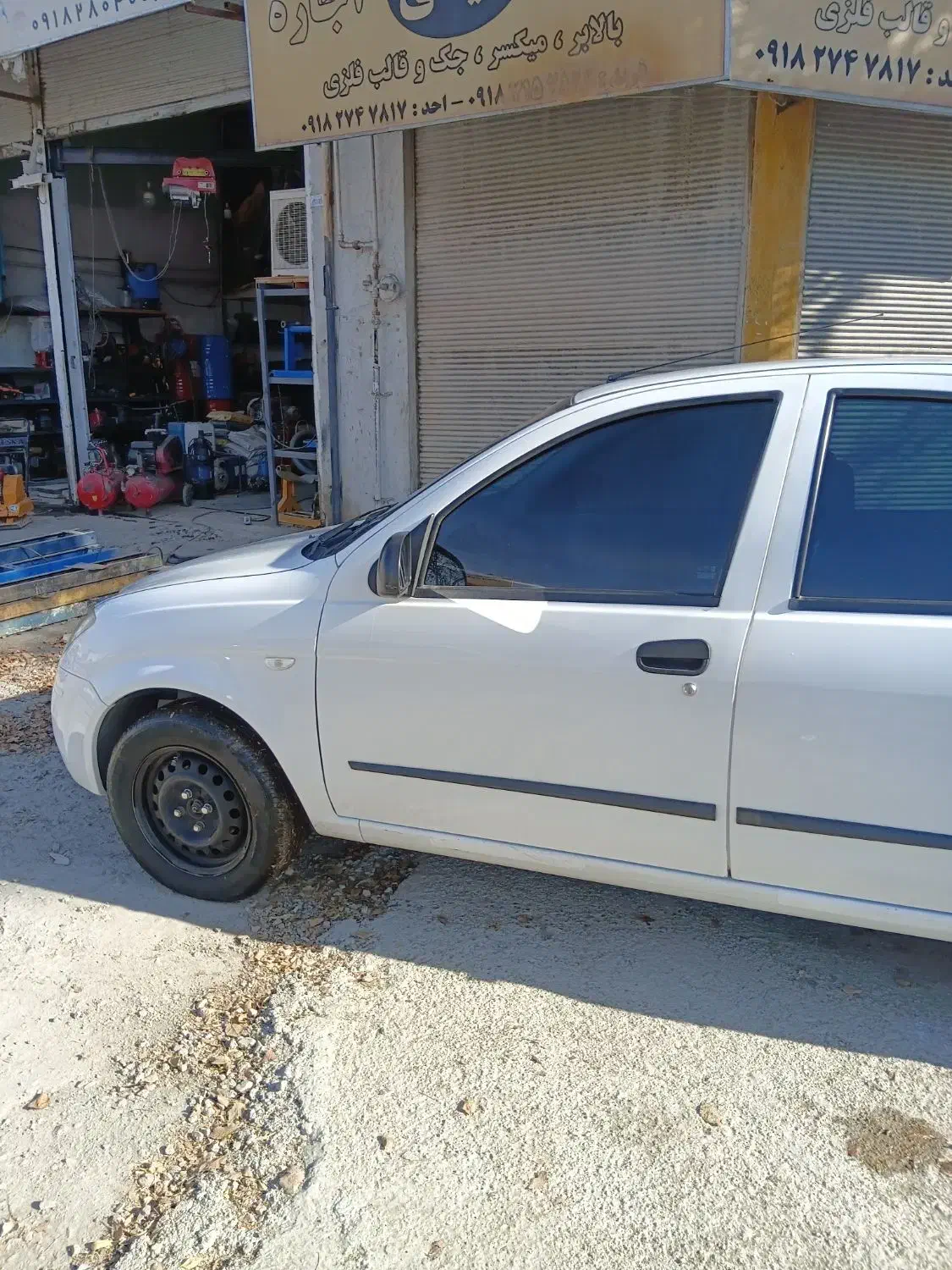 تیبا ۲ در حد|خودرو سواری و وانت|کرمانشاه, |دیوار