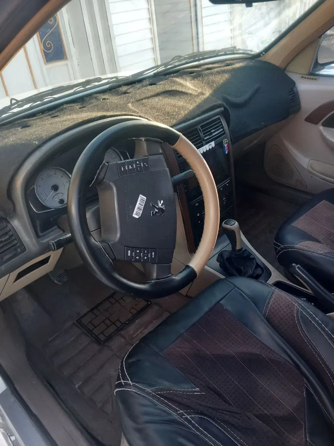 پژو پارس سال ۹۵|خودرو سواری و وانت|خرمشهر, |دیوار