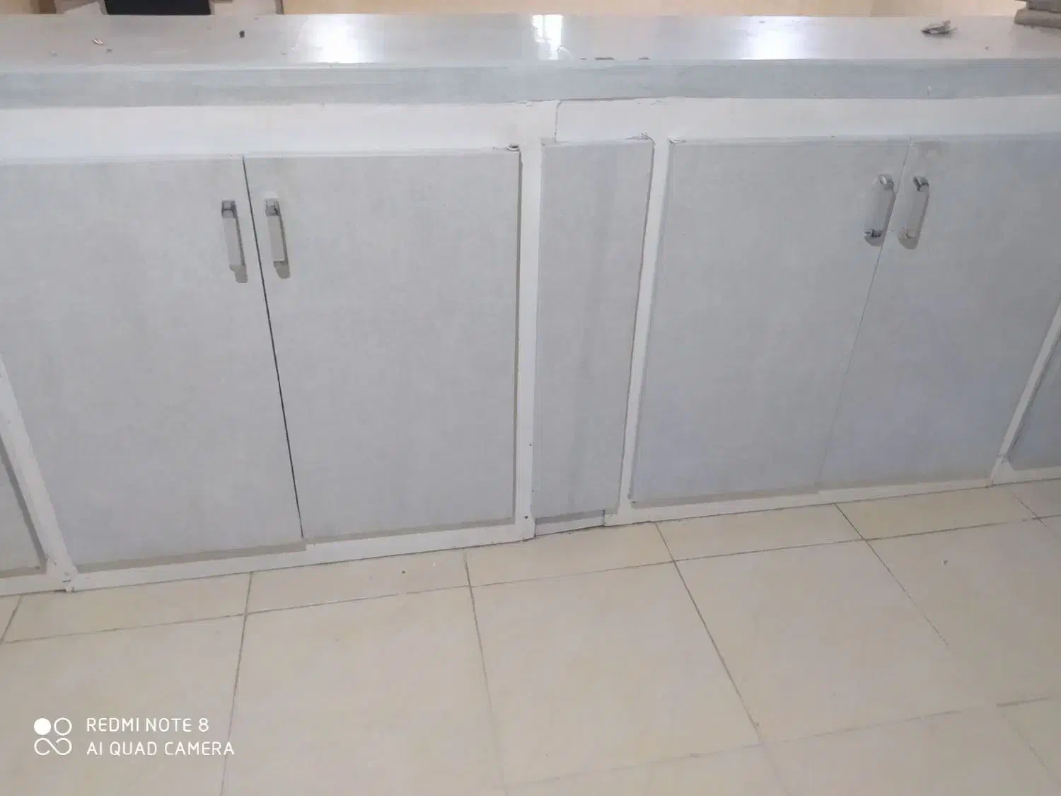 کابینت فلزی/هود|آب‌چکان و نظم‌دهنده ظروف|تربت‌حیدریه, یحیی آباد|دیوار