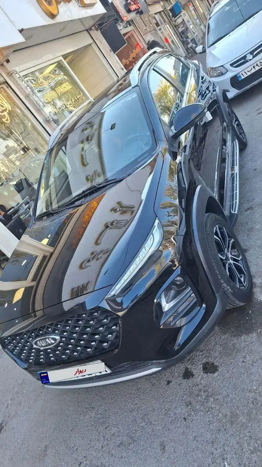 Mvmx22پرودنده ۱۴۰۲|خودرو سواری و وانت|اردبیل, |دیوار