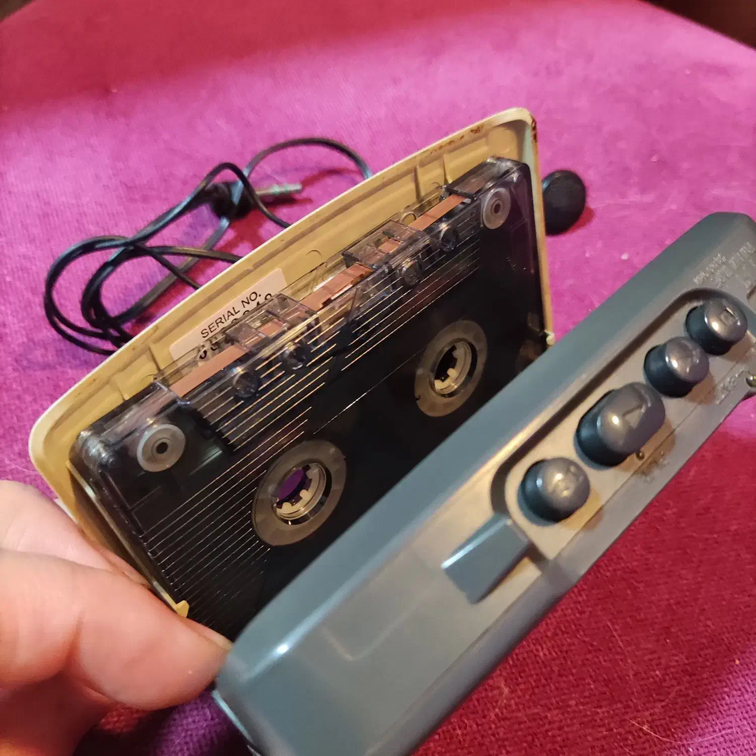 واکمن سونی|پخش‌کننده همراه|نوشهر, |دیوار