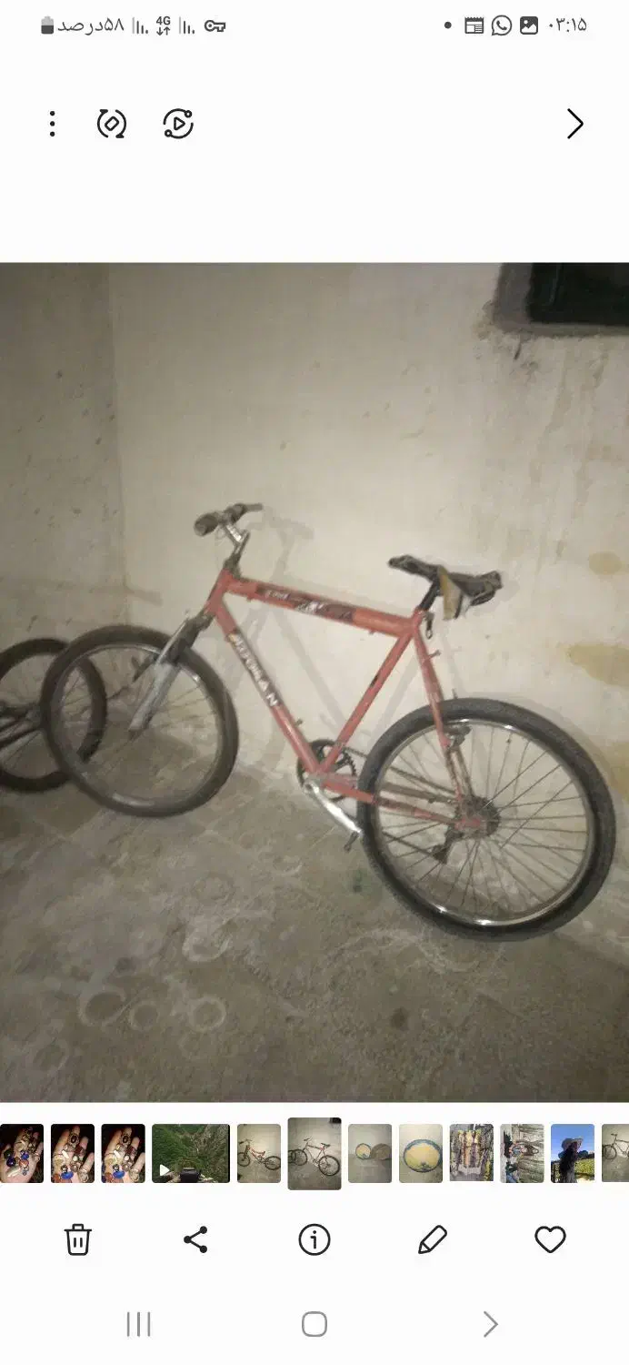 دوچرخه ۲۴ و۲۶|دوچرخه، اسکیت، اسکوتر|یاسوج, |دیوار