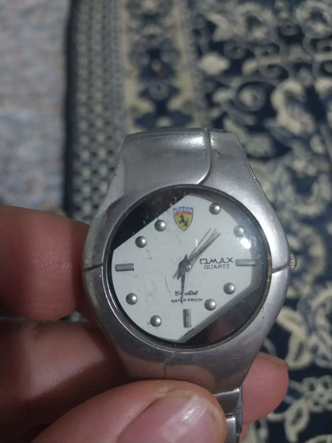 ساعت مچی مردانه|ساعت|کازرون, |دیوار