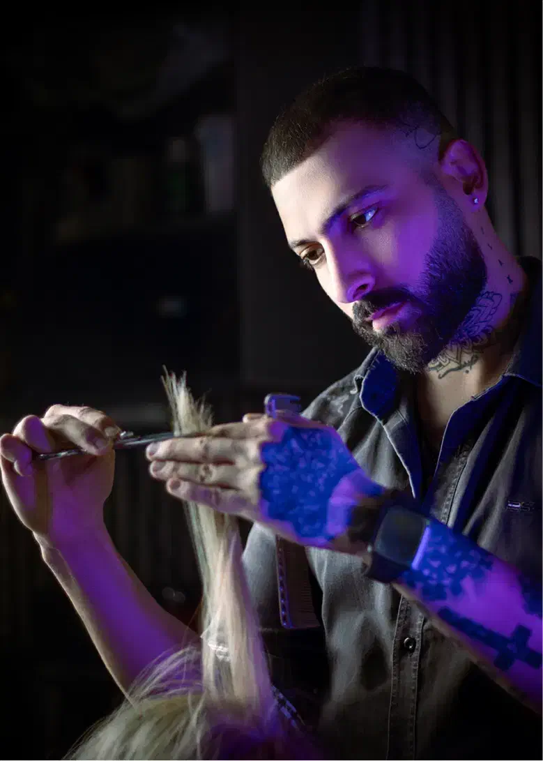 خلق زیبایی|خدمات آرایشگری و زیبایی|کرج, حاجی آباد|دیوار