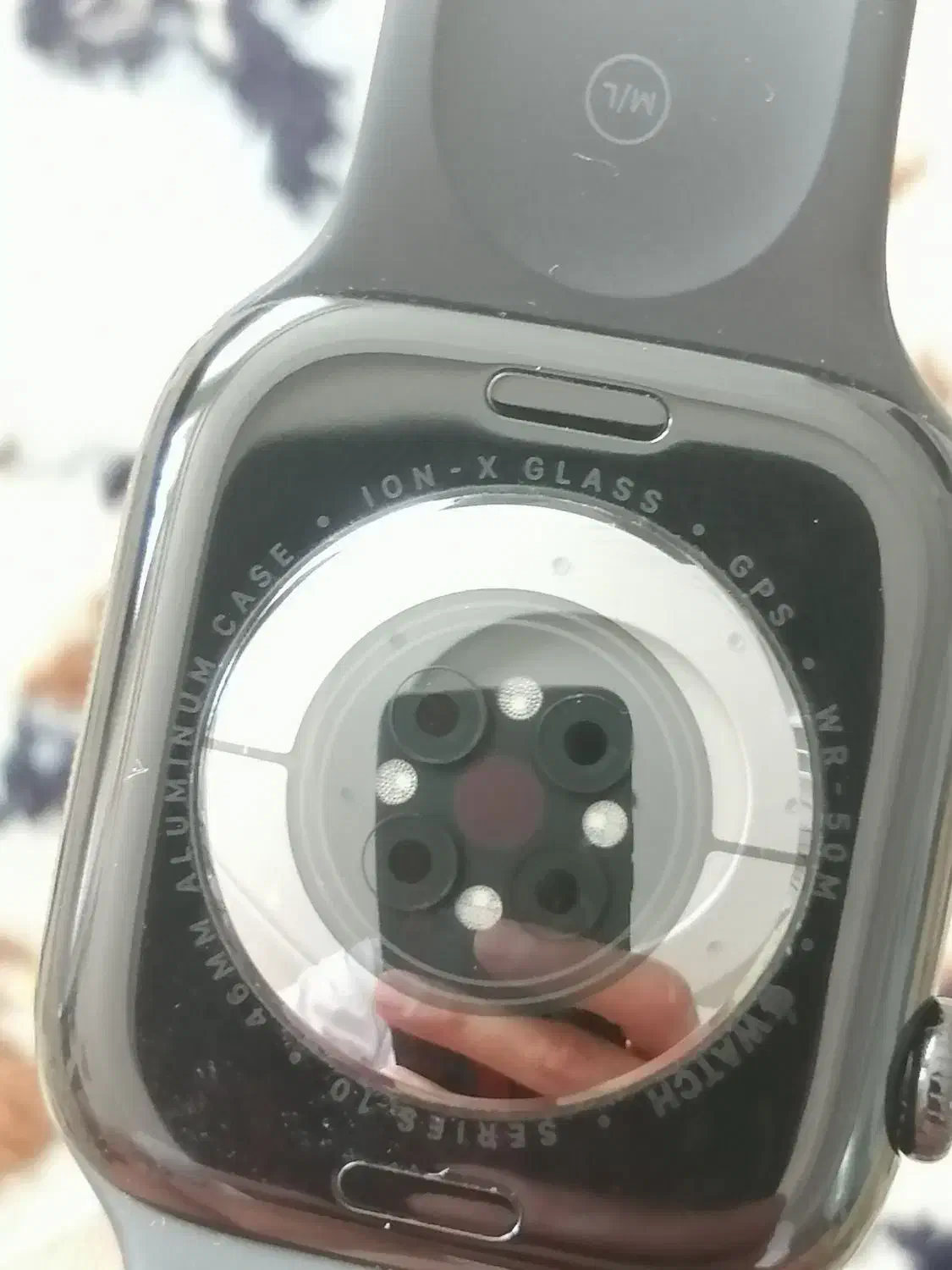 اپل واچ سری 10 46میلیمترم|ساعت|کرمانشاه, |دیوار