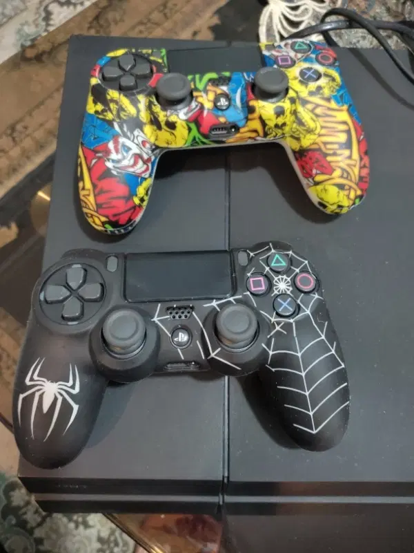 PS4|کنسول، بازی ویدئویی و آنلاین|کرج, شاهین‌ویلا|دیوار