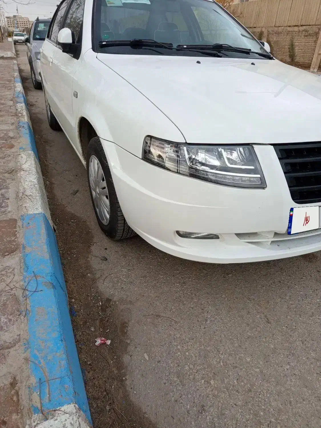 سمند|خودرو سواری و وانت|نیشابور, گمنام غربی|دیوار