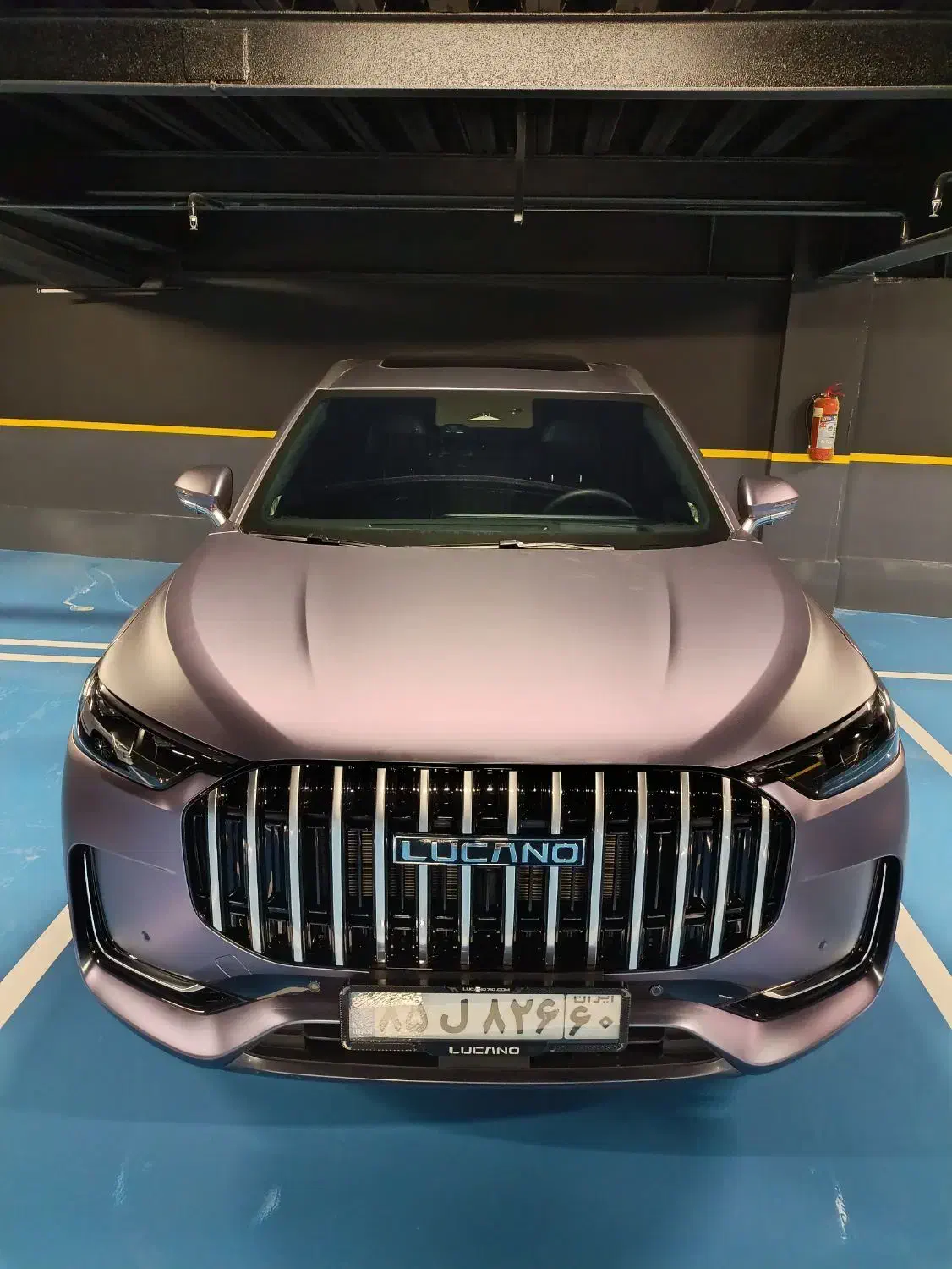 لوکانو ال8|خودرو سواری و وانت|تهران, حکمت|دیوار