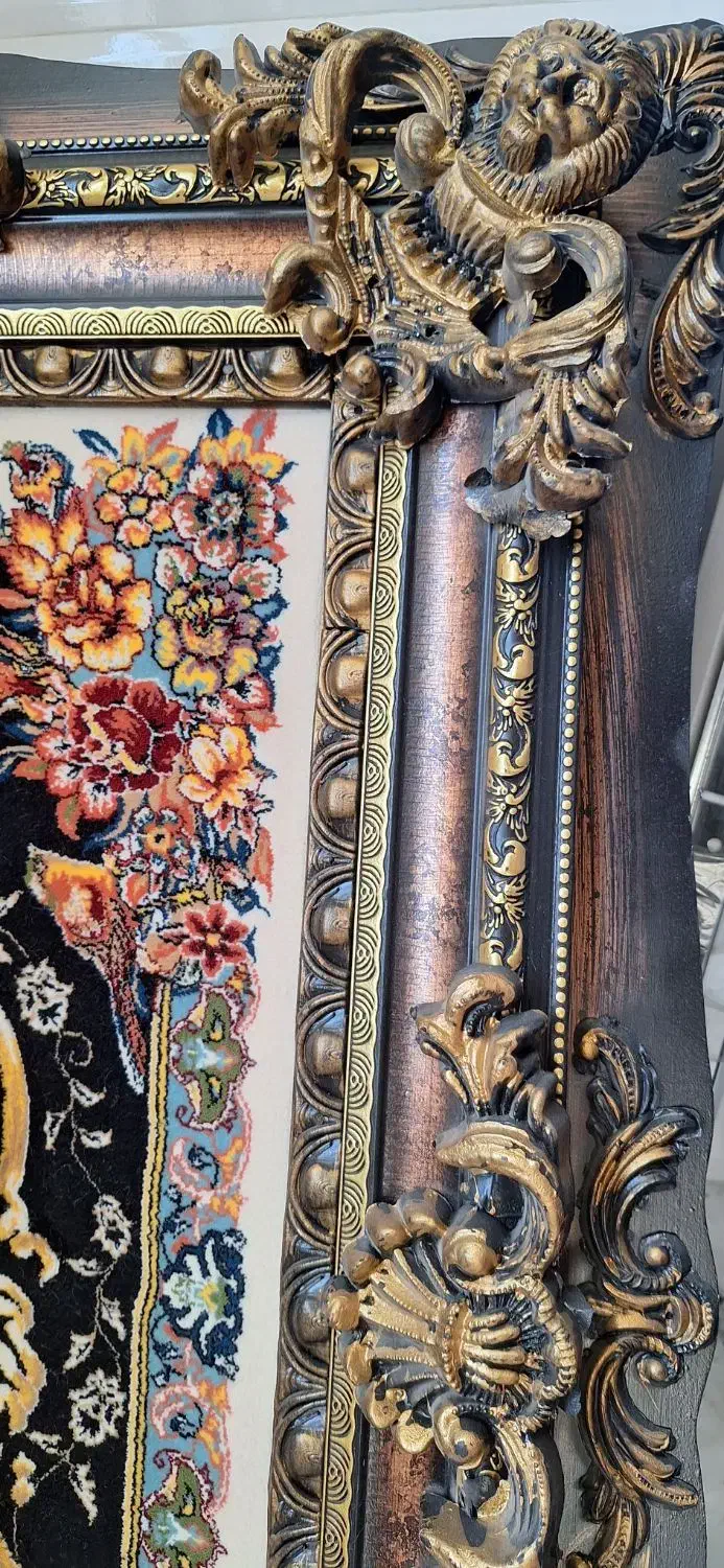 تابلوفرش|تابلو فرش|چهاردانگه (تهران), |دیوار