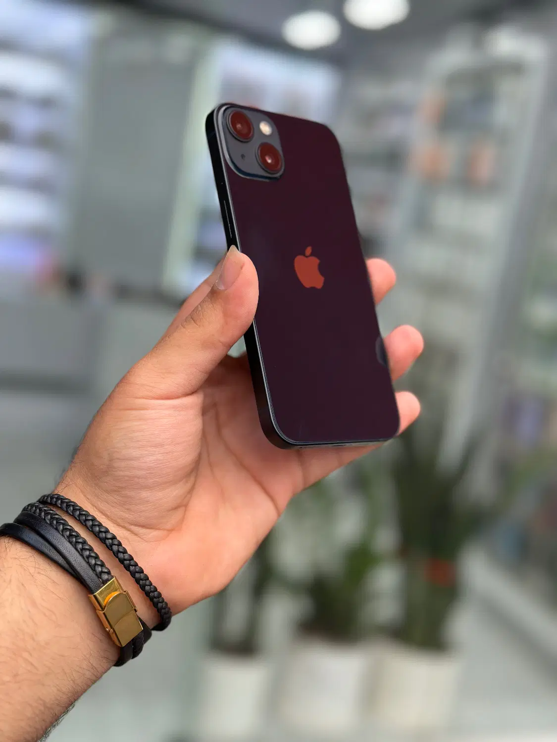 iPHONE 13 128GB دو سیم پک اصلی بازنشده|موبایل|رشت, چله خانه|دیوار