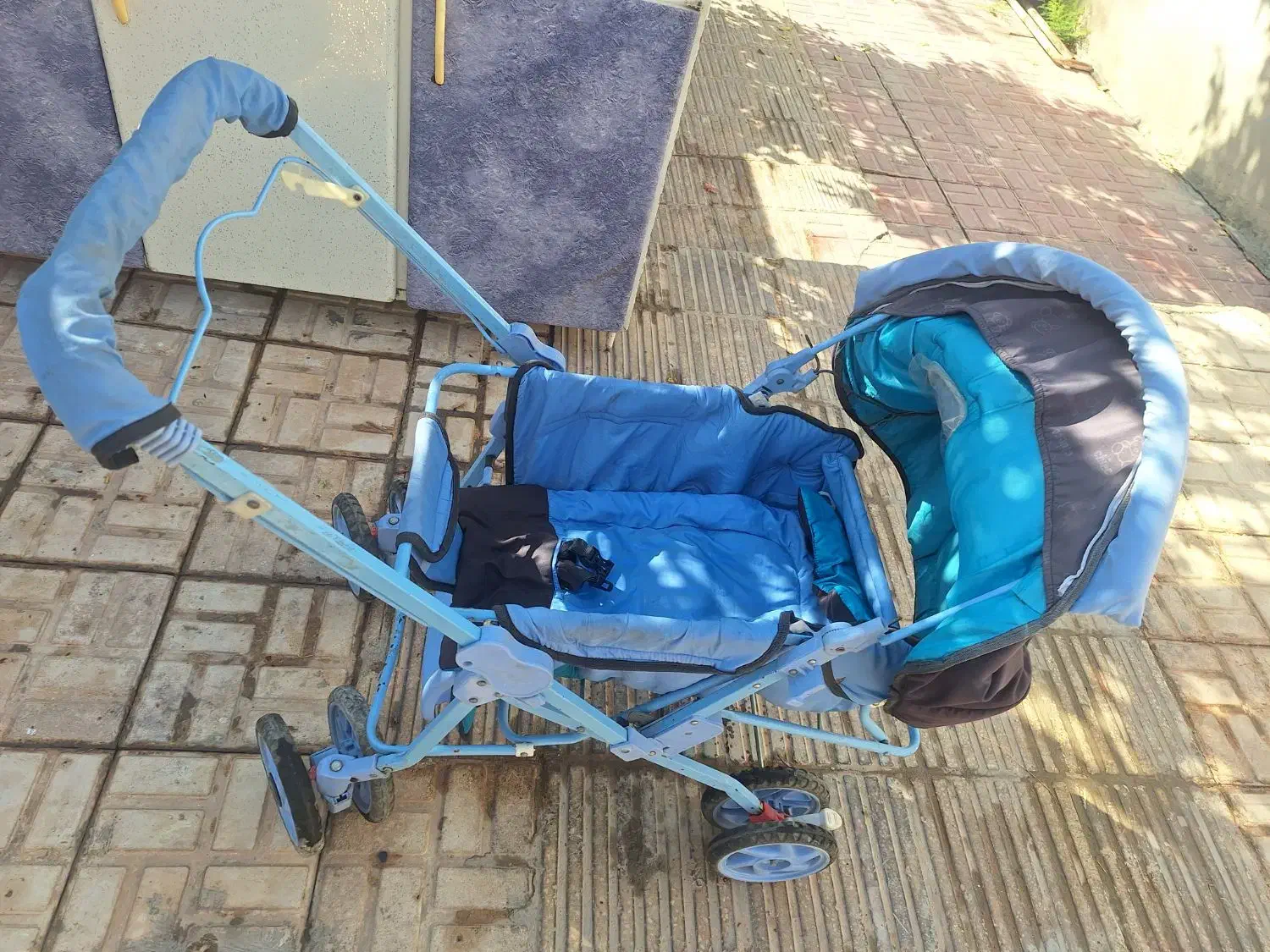 کالسکه سالم|کالسکه و لوازم جانبی|گرمسار, |دیوار