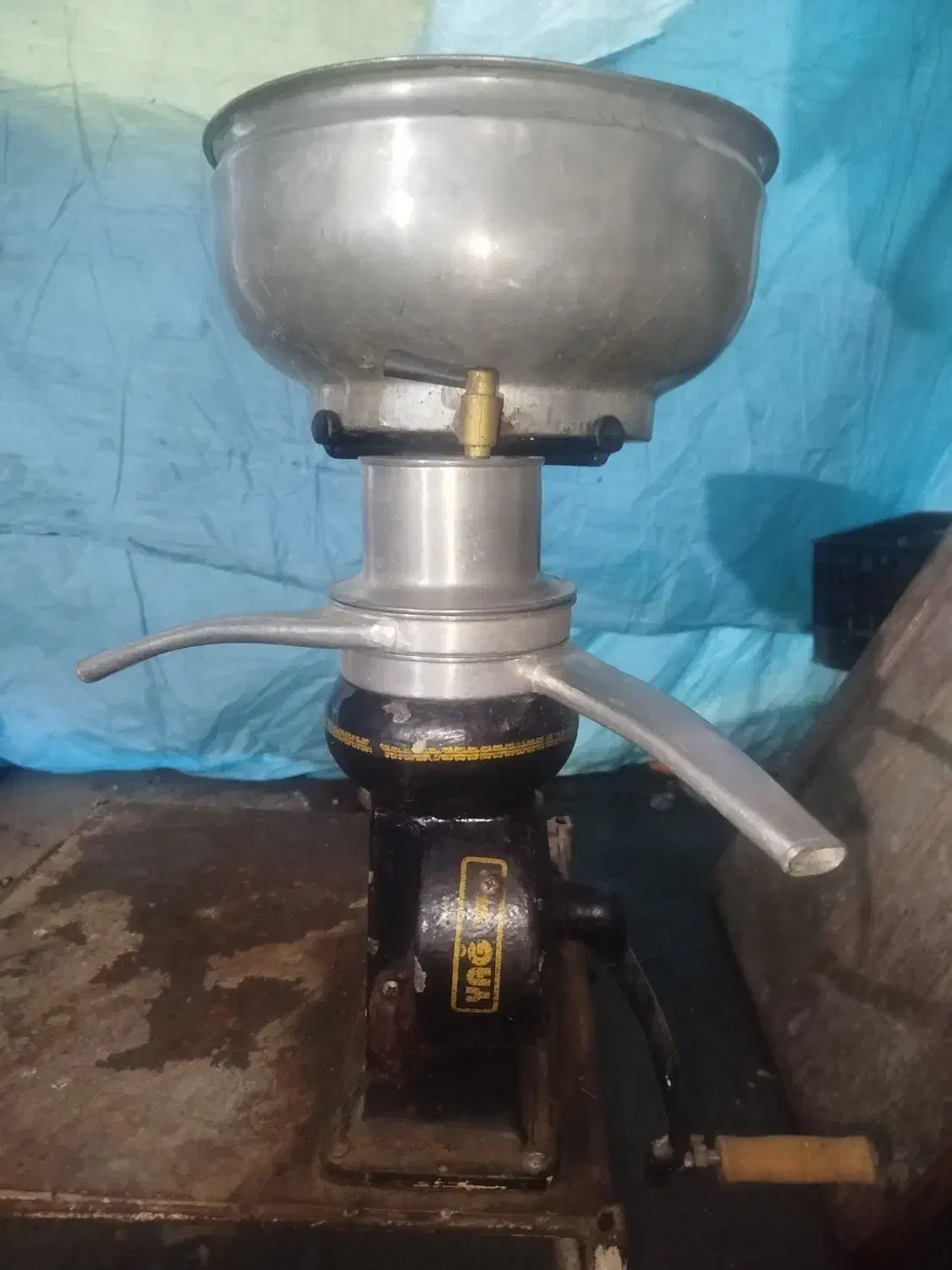 چرخ شیر|آبمیوه‌گیر و آب‌مرکبات‌گیر|قوچان, |دیوار