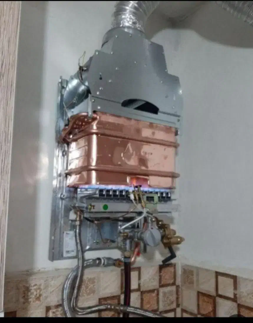 نصب سرویس تعمیرات آبگرمکن|خدمات پیشه و مهارت|بندر کنگان, |دیوار