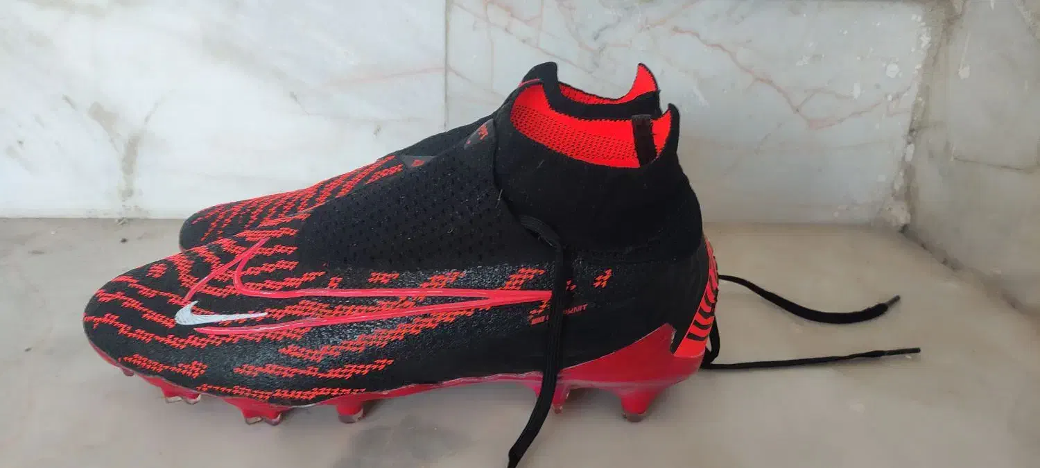 کفش فوتبال فانتوم gx|کیف، کفش، کمربند|سنندج, |دیوار