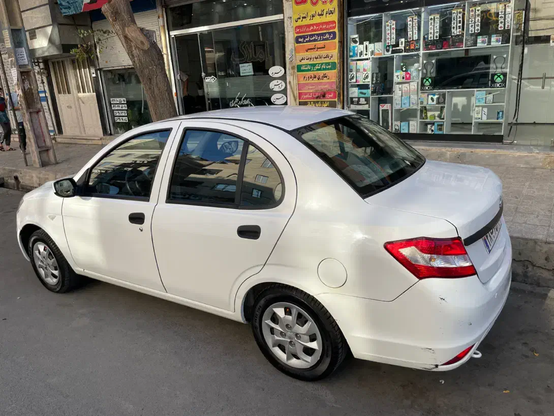 ساینا ۱۴۰۱ بی رنگ|خودرو سواری و وانت|اسلامشهر, شهرک سعیدیه|دیوار