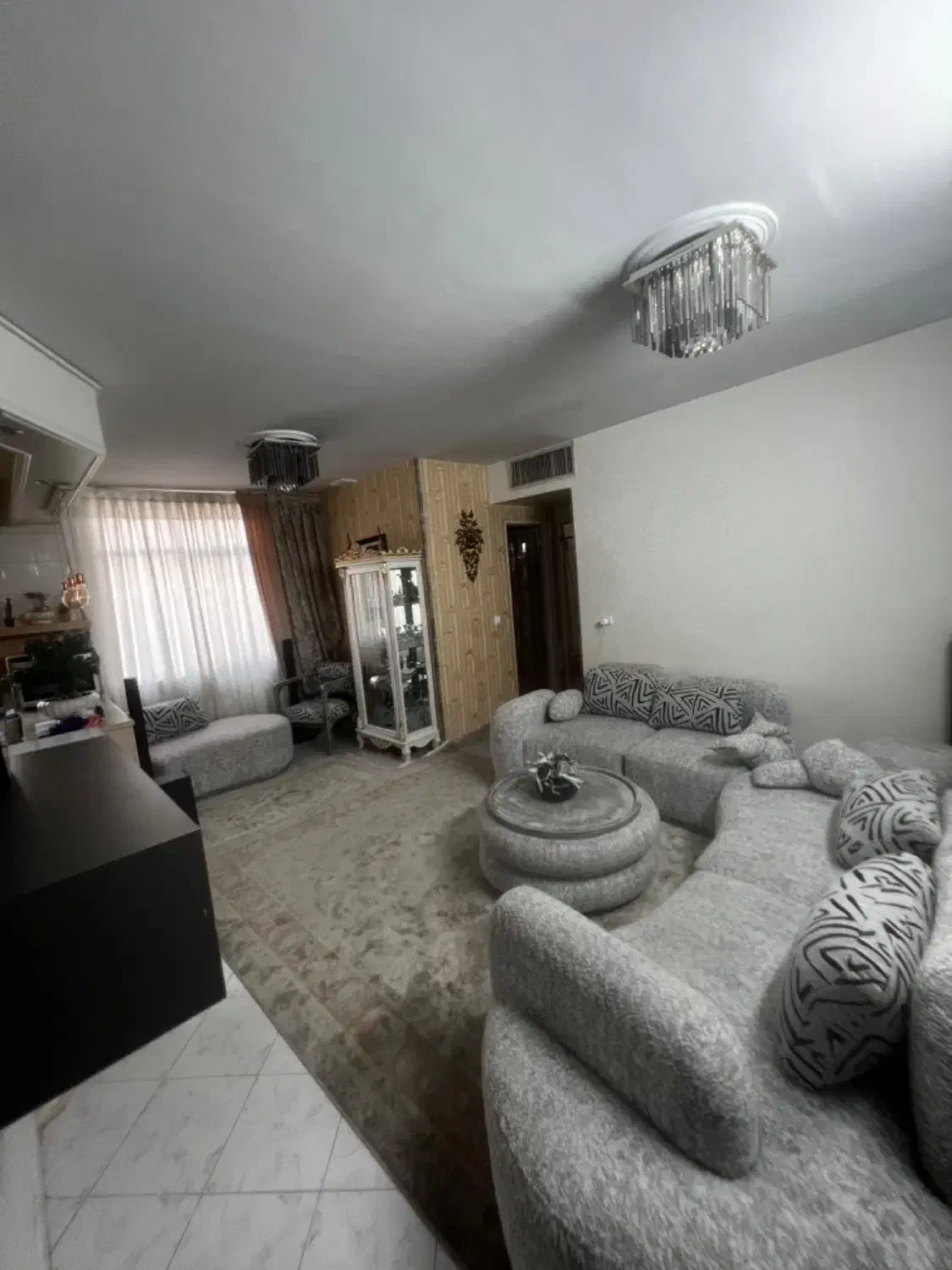 ۷۰متر فول پونک|اجارهٔ آپارتمان|تهران, سردارجنگل|دیوار