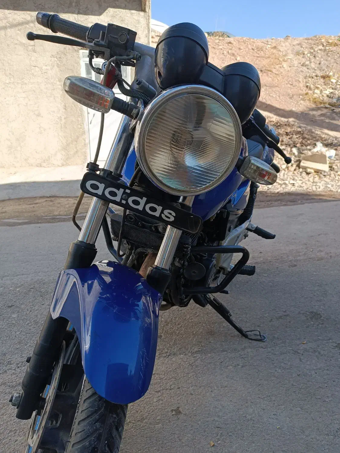 موتور پالس 220|موتورسیکلت|نهاوند, |دیوار