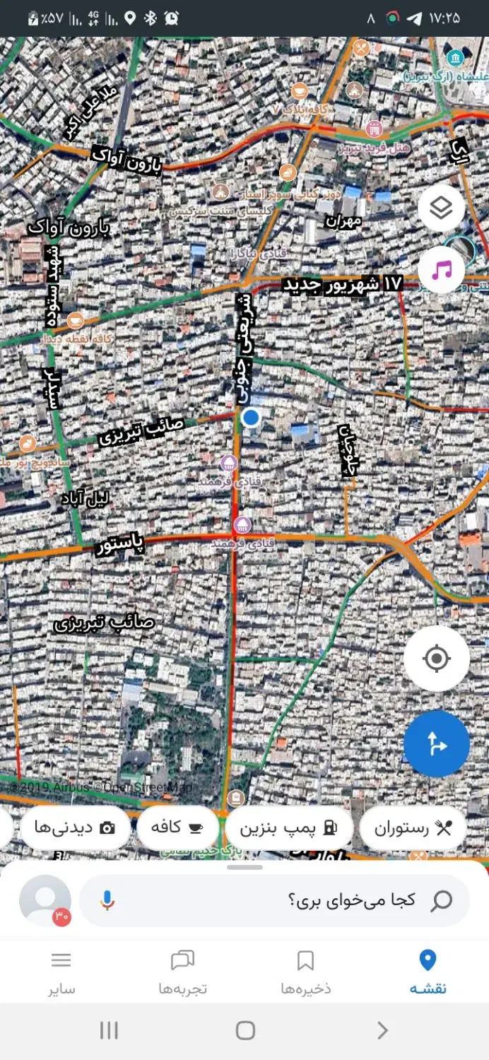 راهنمایی پکیج|فعالیت داوطلبانه تحقیقاتی|تبریز, |دیوار