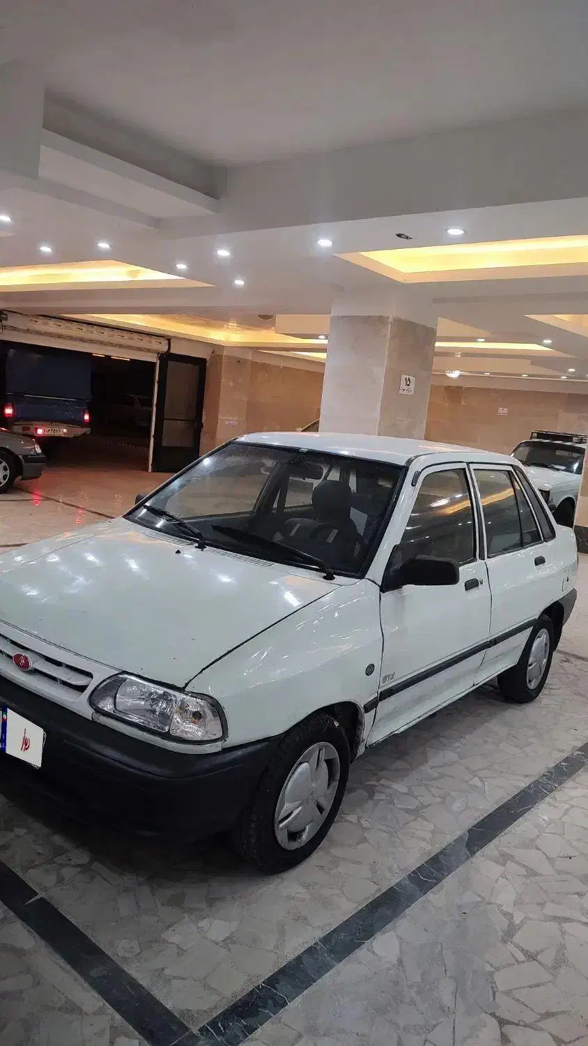 پراید مدل ۸۲ کاربراتور|خودرو سواری و وانت|فردیس, شهرک ارم|دیوار