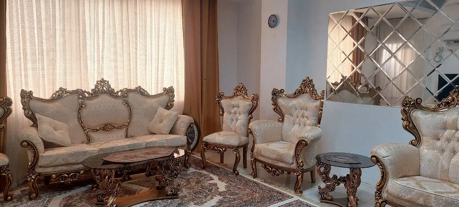 مبل کلاسیک|مبلمان خانگی و میز عسلی|بندرعباس, |دیوار