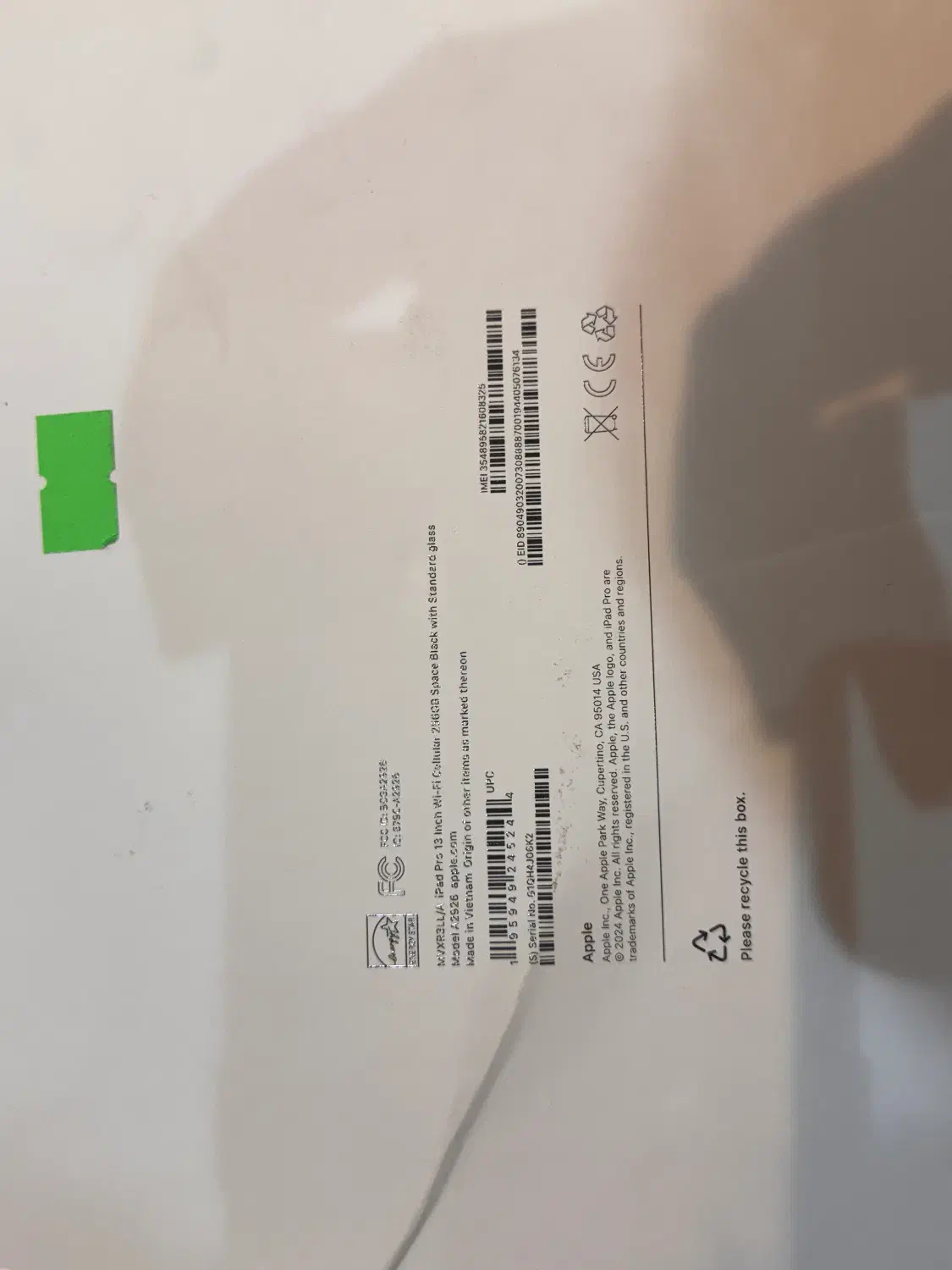 ایپد ۲۰۲۴ m4|تبلت|تهران, سلسبیل جنوبی|دیوار