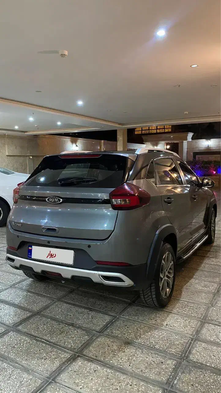 x22 pro اتومات مدل ۱۴۰۰|خودرو سواری و وانت|مشهد, اقبال|دیوار