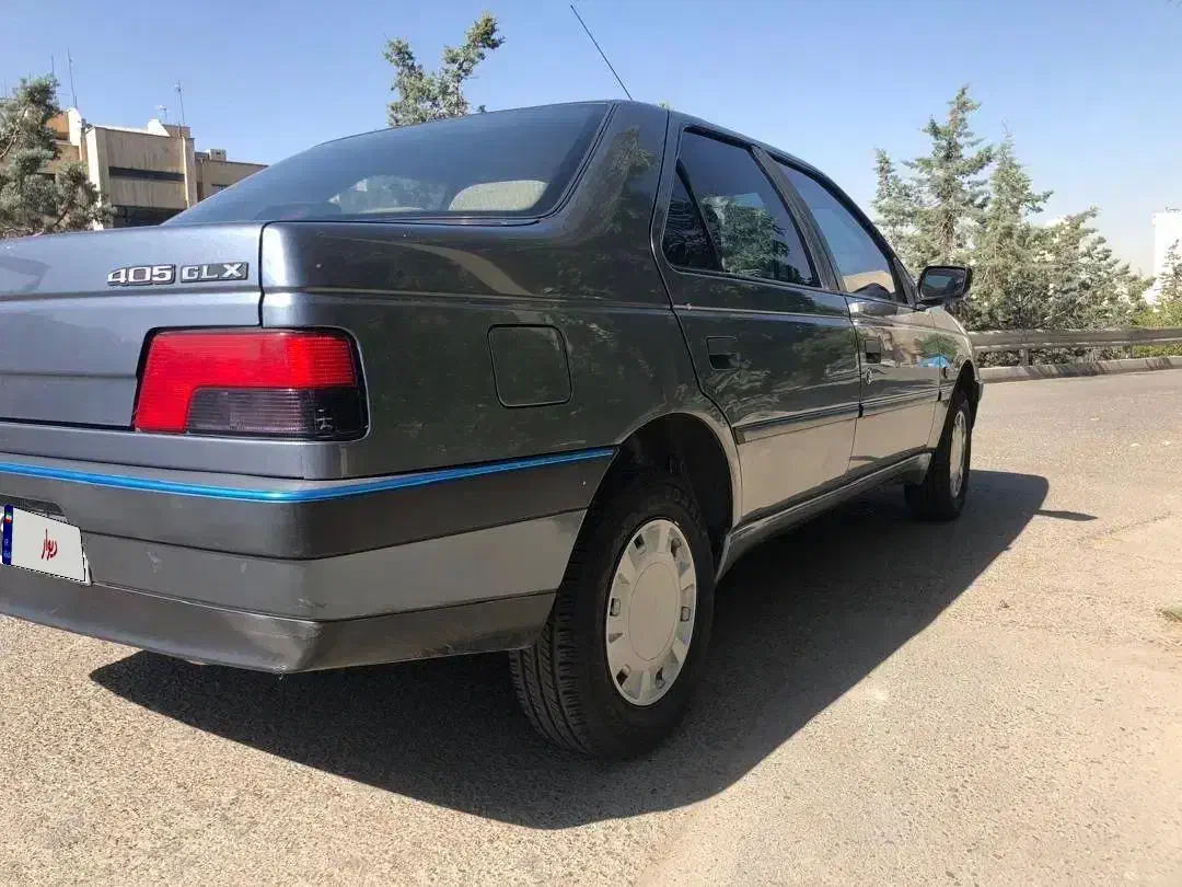 پژو ۴۰۵ مدل ۹۰|خودرو سواری و وانت|تهران, شهرآرا|دیوار