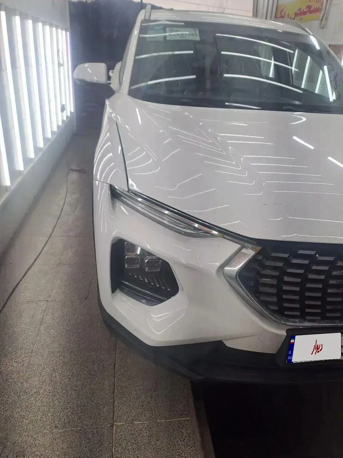 هایما ۸S|خودرو سواری و وانت|شراء, |دیوار