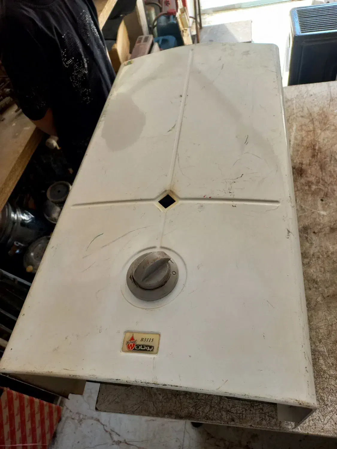 آبگرمکن.۳۱۱۵ دیواری بوتان|آبگرمکن، پکیج، شوفاژ|قرچک, مهدیه|دیوار