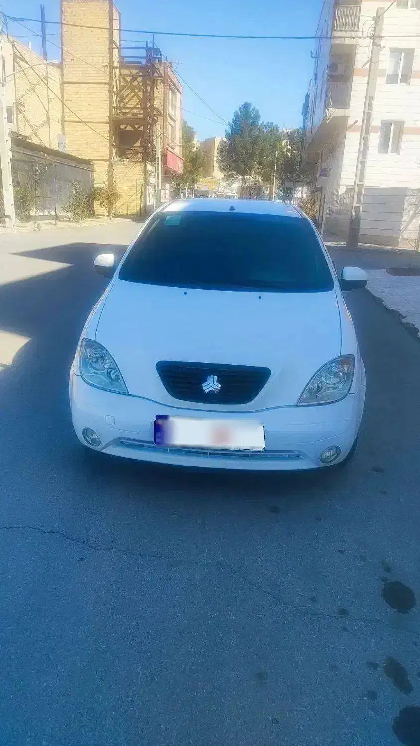 خودرو تیبا۱|خودرو سواری و وانت|محمدیه-قزوین, |دیوار