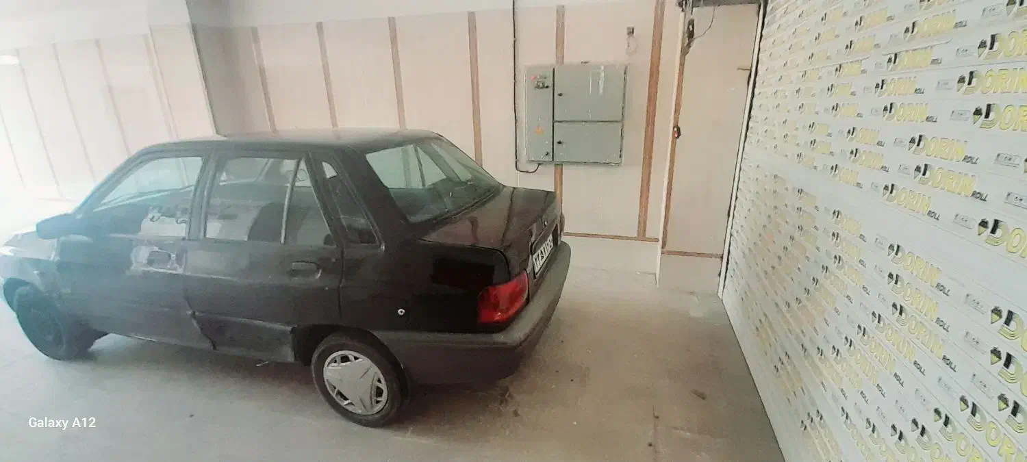 پراید صبا|خودرو سواری و وانت|ری, شهادت|دیوار