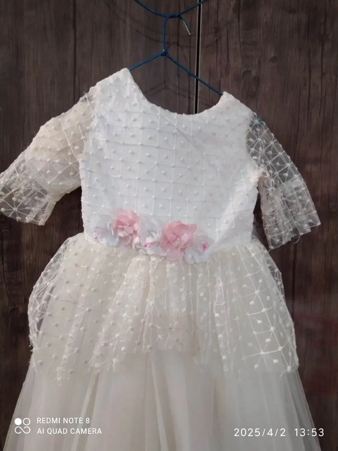 لباس عروس بچه گانه|لباس|الشتر, |دیوار