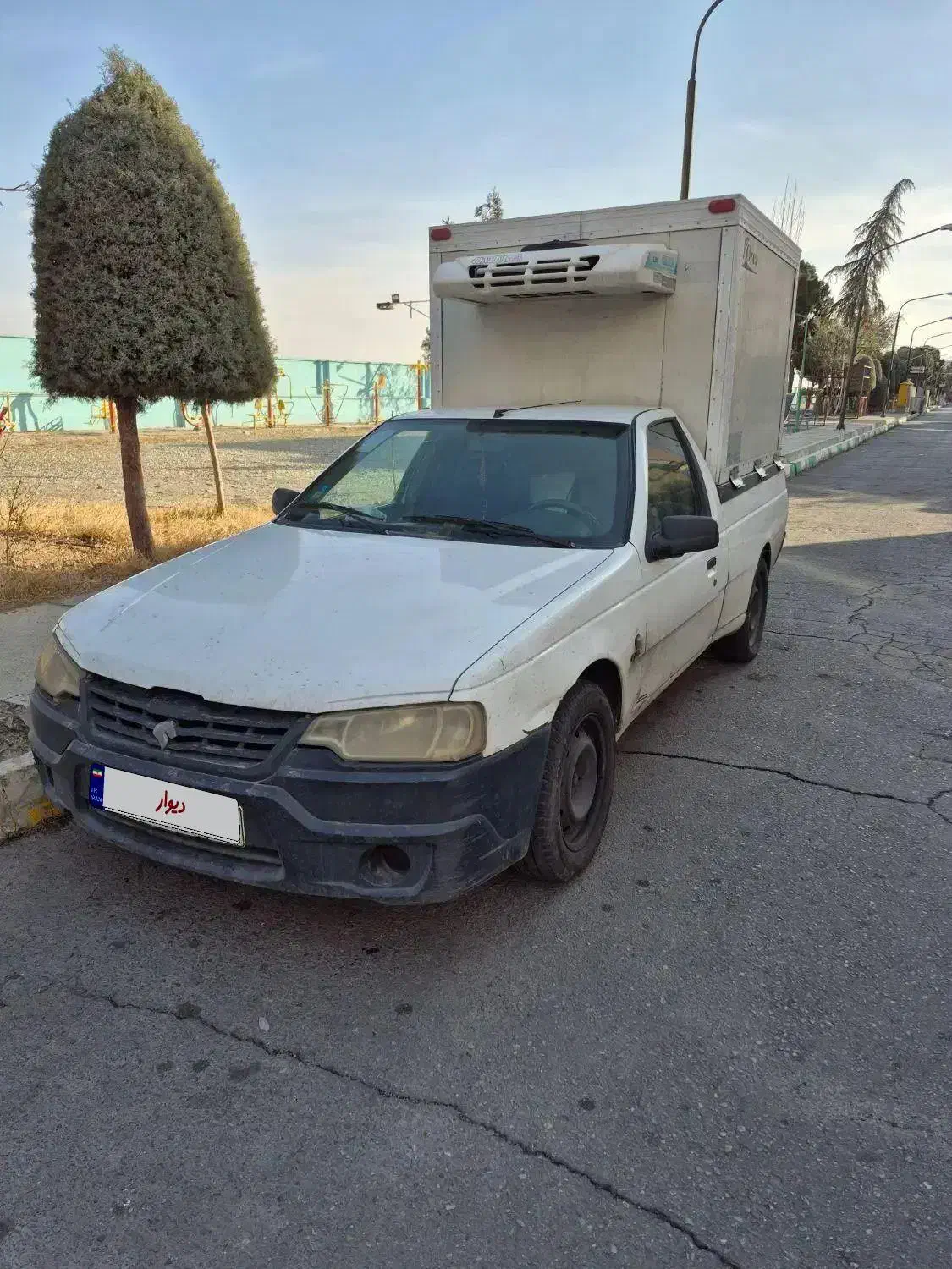 آریسان یخچال دار۹۵|خودرو سواری و وانت|اندیشه, اندیشه فاز ۲|دیوار