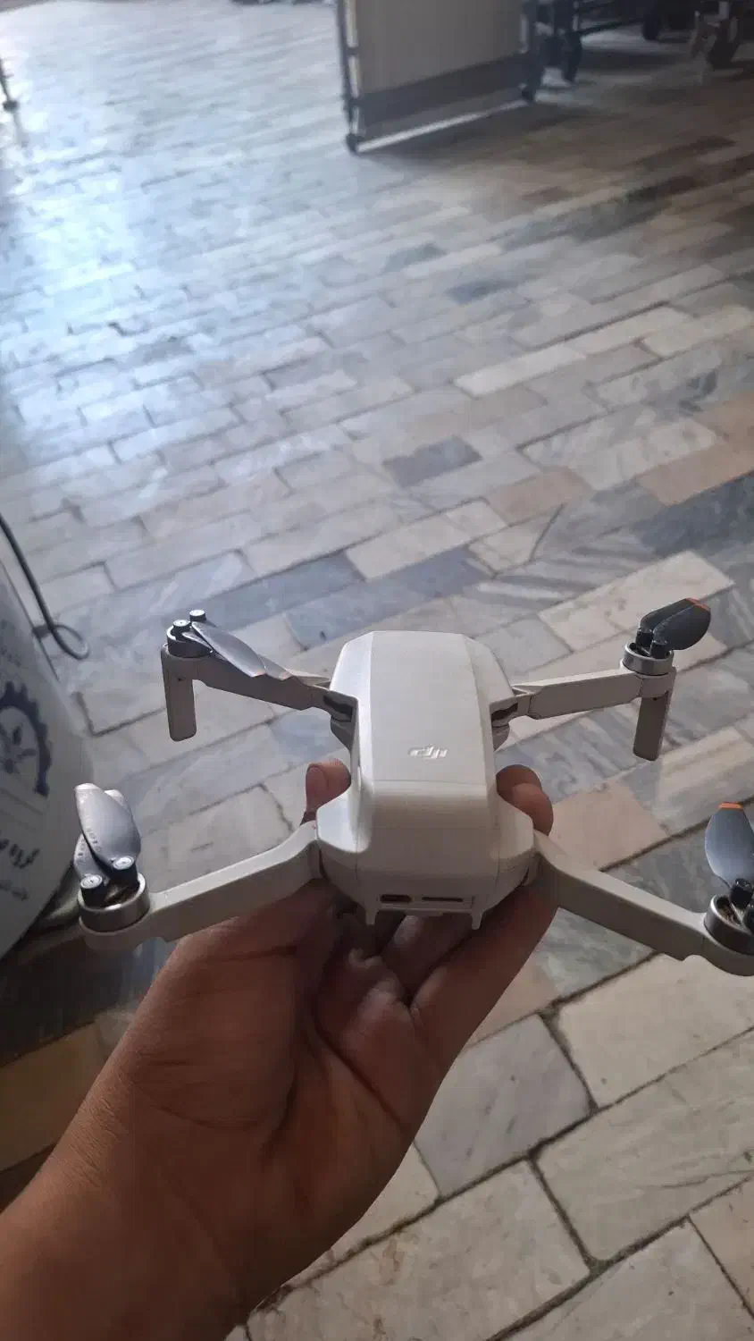 هلی شات مویک ۲ مینی|دوربین عکاسی و فیلمبرداری|اراک, |دیوار