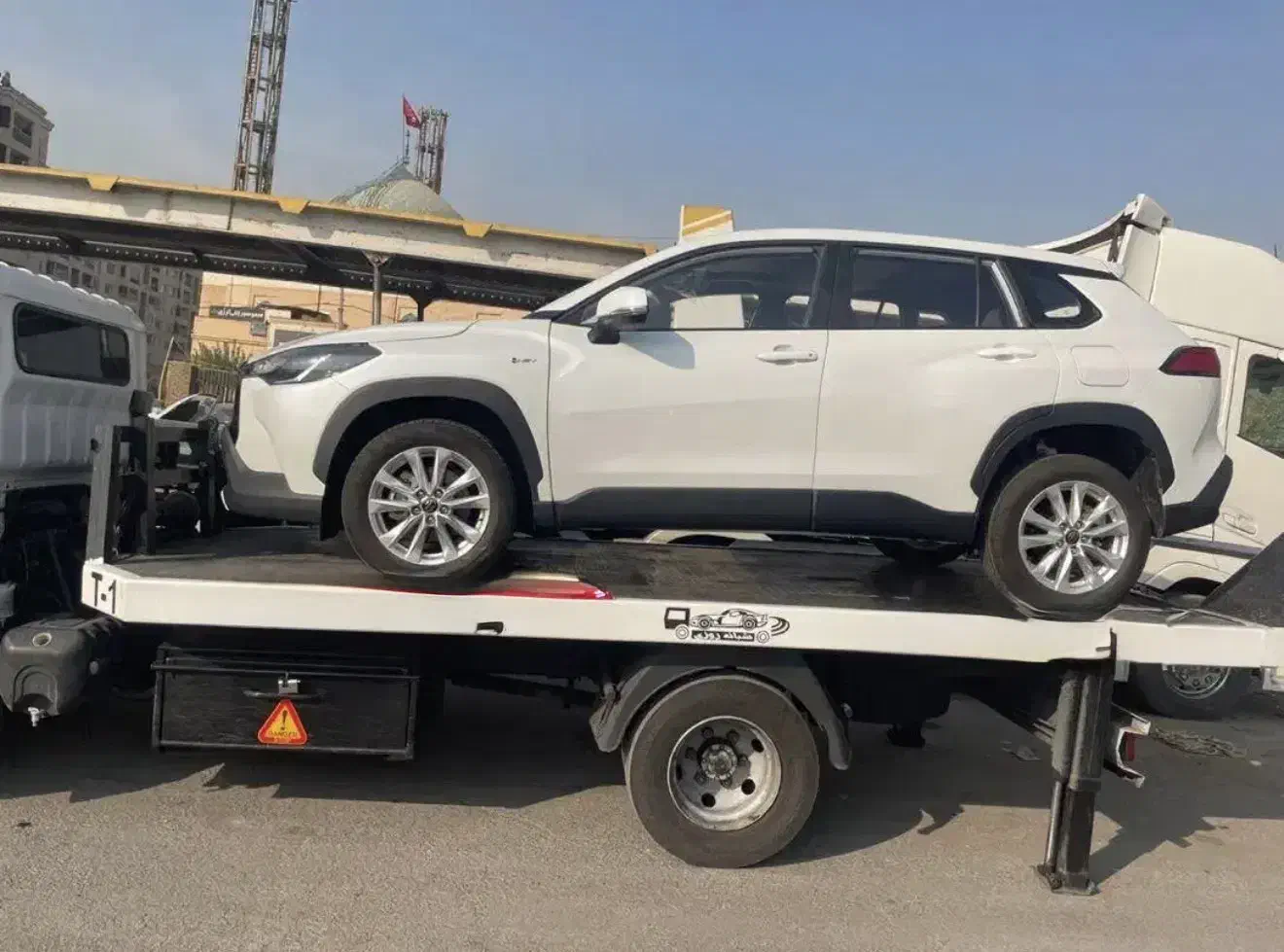 تویوتا کرولا کراس هیبرید۲۰۲۵ صفر خشک|خودرو سواری و وانت|تهران, ولنجک|دیوار