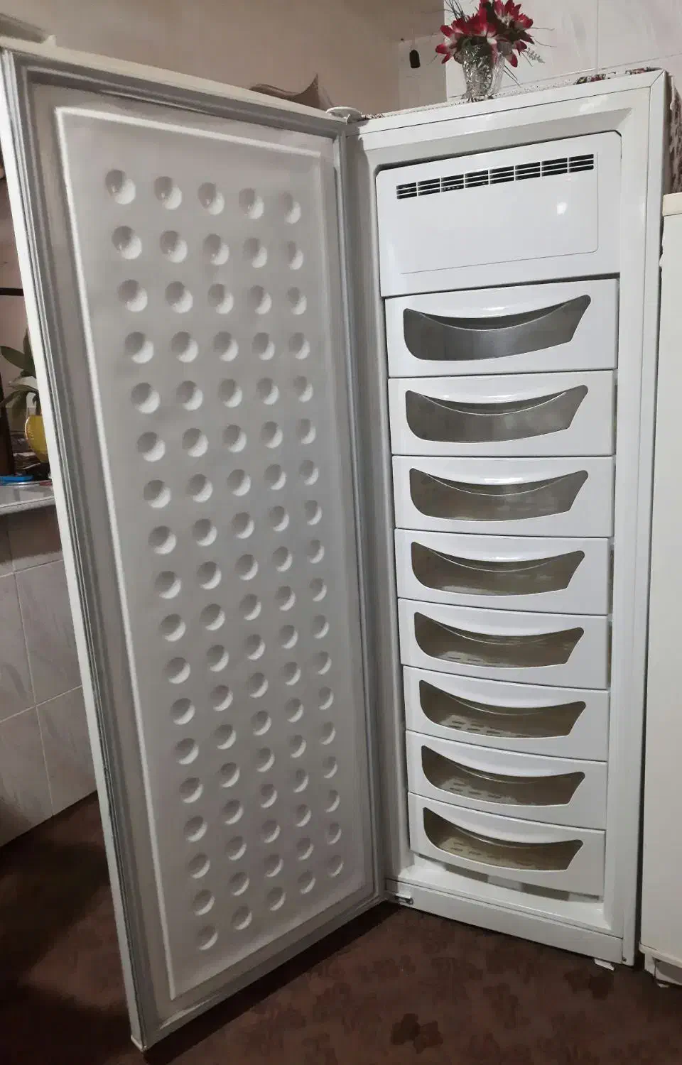 فریزر ELECTRO STEEL|یخچال و فریزر|ایذه, |دیوار