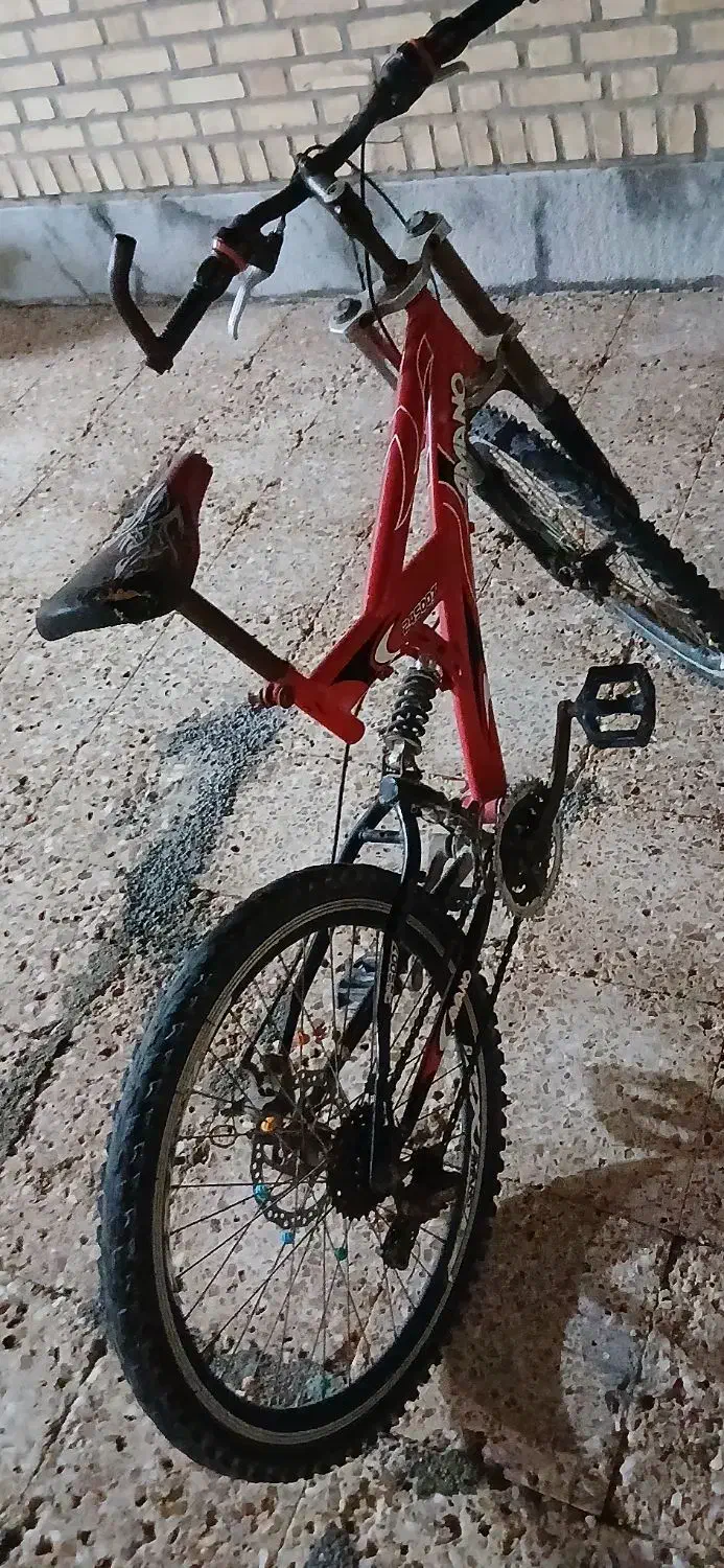 دوچرخه|دوچرخه، اسکیت، اسکوتر|هندیجان, |دیوار