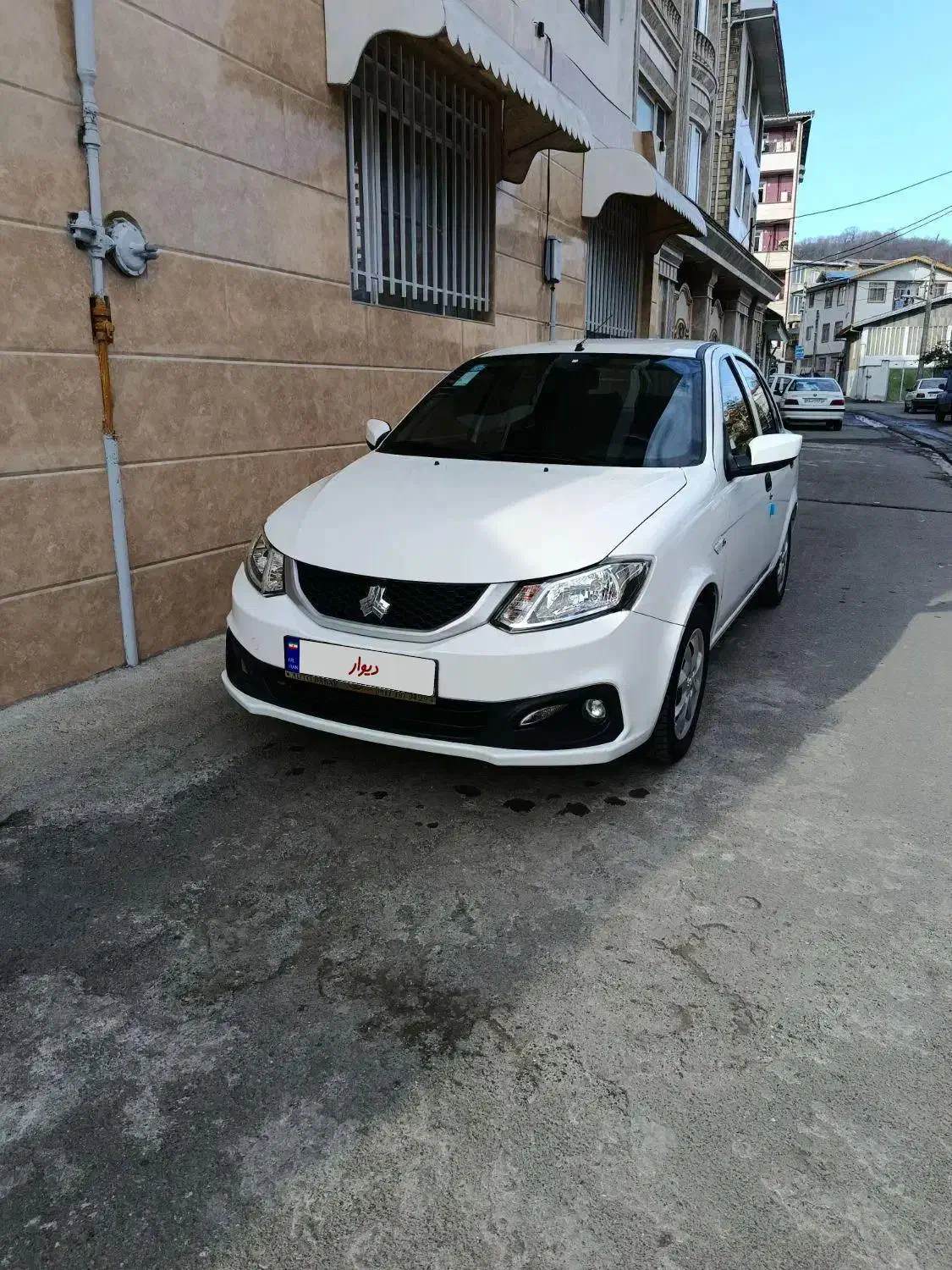 ساینا S مدل ۱۴۰۳|خودرو سواری و وانت|تالش, هشتپر|دیوار