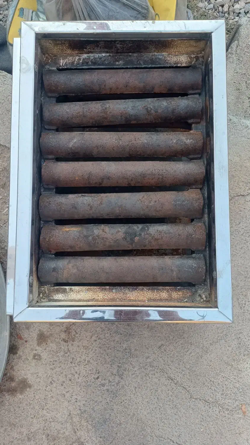 کباب پز|اجاق گاز و لوازم برقی پخت‌وپز|کرمانشاه, |دیوار