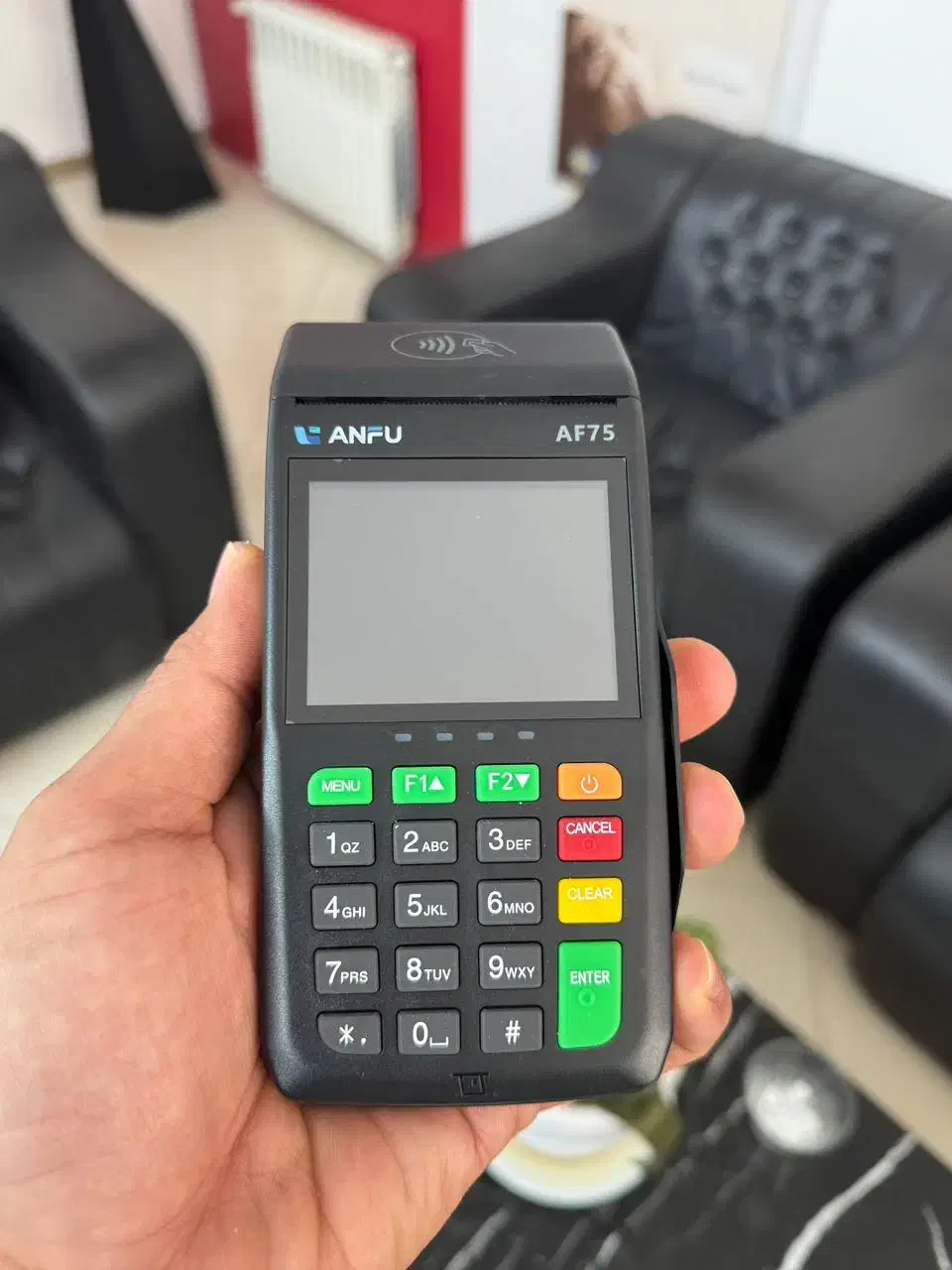 دستگاه کارتخوان سیار،کش لس رومیزی، دیواری|فروشگاه و مغازه|نیشابور, امام|دیوار