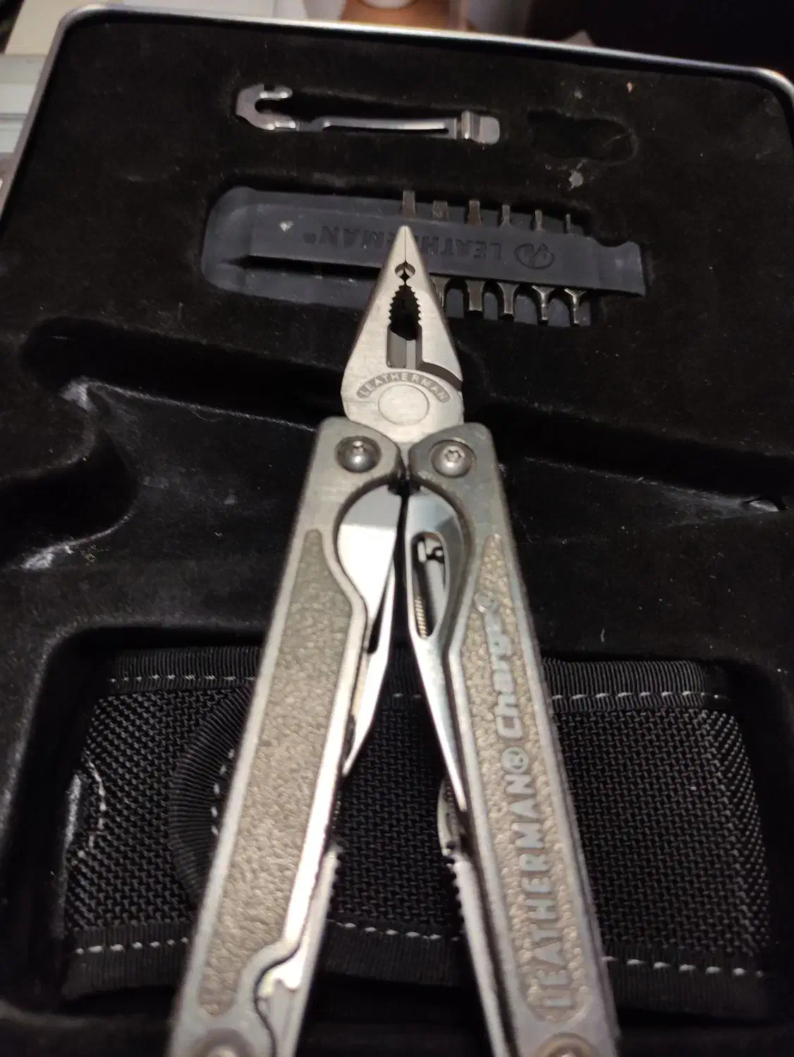 ابزار چند کاره Leatherman Charge TTI Full  لدرمن|ابزارآلات|تهران, هروی|دیوار