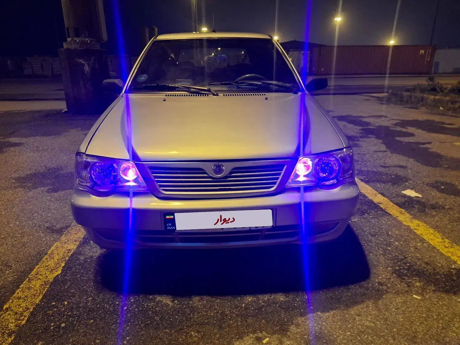 پراید ۱۱۱|خودرو سواری و وانت|بندر انزلی, معلم|دیوار