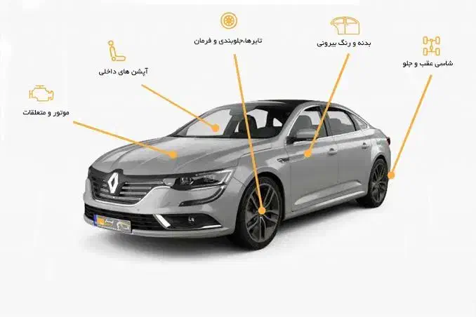 کارشناسی فنی و بدنه خودروهای سبک و سنگین|خدمات موتور و ماشین|بندرعباس, |دیوار