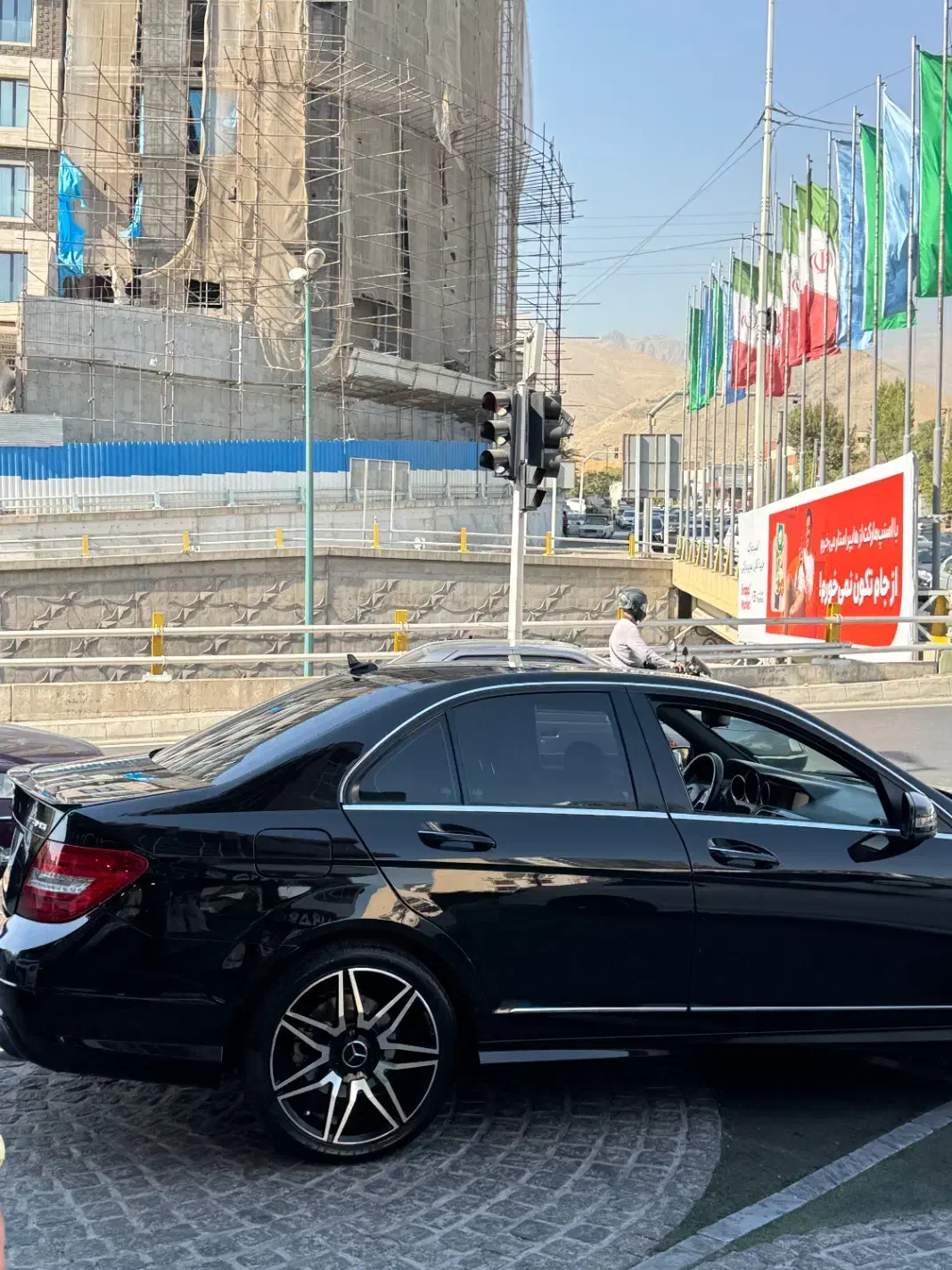 بنز c200 مدل ۲۰۱۴ amg|خودرو سواری و وانت|تهران, سعادت‌آباد|دیوار