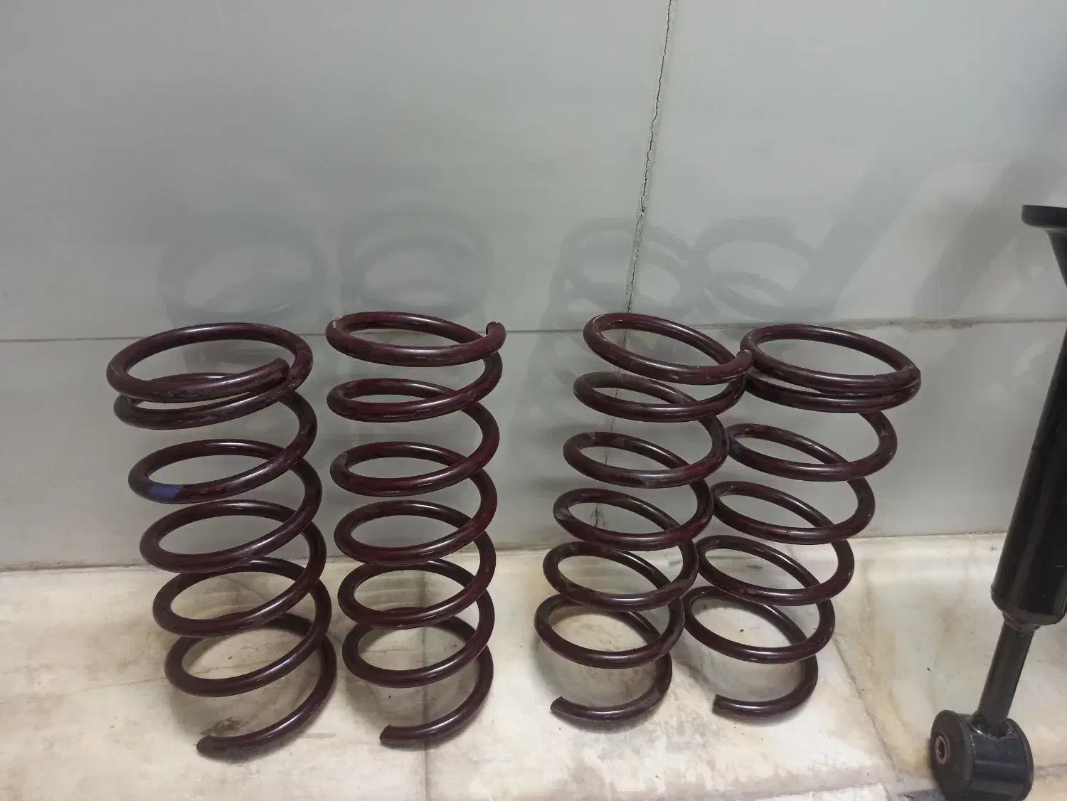 کمک فنراسپرت( kds)پراید|قطعات یدکی و لوازم جانبی|اردکان, |دیوار