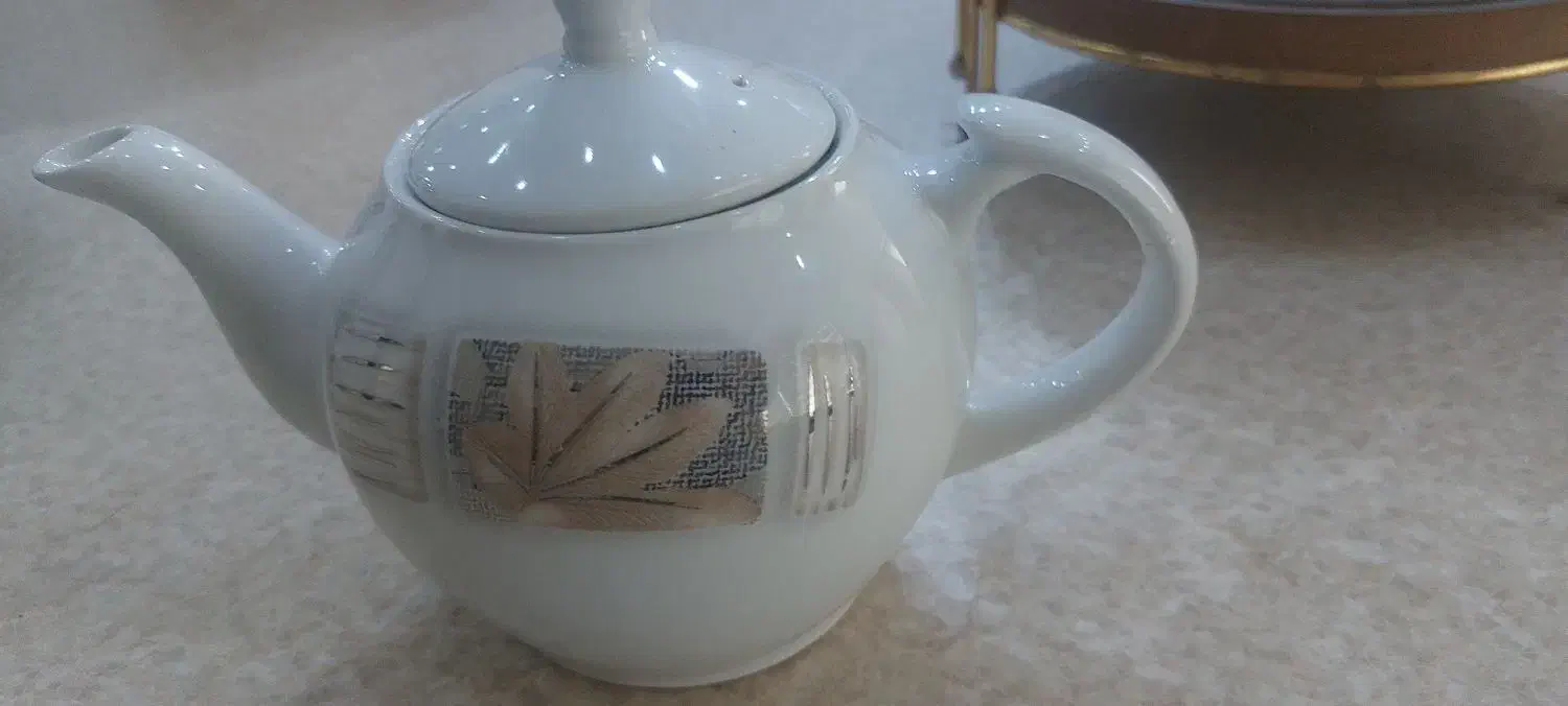 سرویس چایخوری|ظروف سرو و پذیرایی|وحیدیه, |دیوار